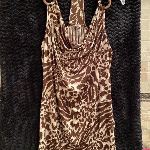 Giraffe print Blouse - Picture 2 of 4